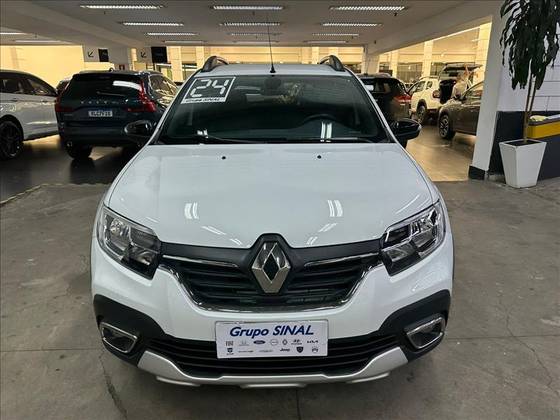 RENAULT STEPWAY 1.6 16V SCE FLEX ICONIC X-TRONIC